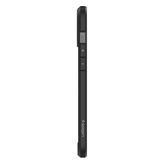 Θήκη Ultra Hybrid για iPhone 12 & 12 Pro | Μαύρο | Black | Spigen