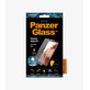 Σκληρυμένο γυαλί για Samsung S21+, Fingerprint komp., Case Friendly AB, Μαύρο, Black, PanzerGlass