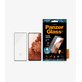 Σκληρυμένο γυαλί για Samsung S21+, Fingerprint komp., Case Friendly AB, Μαύρο, Black, PanzerGlass