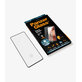 Σκληρυμένο γυαλί για Samsung S21+, Fingerprint komp., Case Friendly AB, Μαύρο, Black, PanzerGlass