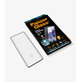 Σκληρυμένο γυαλί για Samsung S21 Ultra, Fingerprint komp., Case Friendly AB, Μαύρο, Black, PanzerGlass