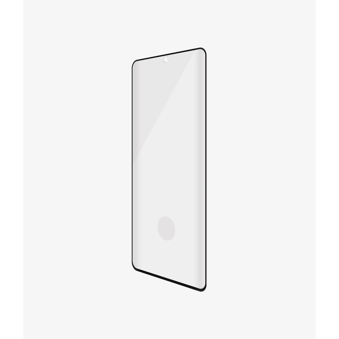 Θήκη Tempered Glass Case Friendly AB για Samsung S21 Ultra, Fingerprint komp. | Μαύρο | Black | PanzerGlass