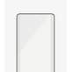 Σκληρυμένο γυαλί για Samsung S21 Ultra, Fingerprint komp., Case Friendly AB, Μαύρο, Black, PanzerGlass