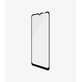 Σκληρυμένο γυαλί για Samsung A32 5G, Case Friendly, Μαύρο, Black, PanzerGlass