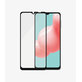 Σκληρυμένο γυαλί για Samsung A32 5G, Case Friendly, Μαύρο, Black, PanzerGlass
