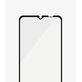 Σκληρυμένο γυαλί για Samsung A32 5G, Case Friendly, Μαύρο, Black, PanzerGlass