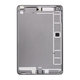 Πίσω Κάλυμμα WiFi Version για iPad Mini 5 | Διαστημικό Γκρι | Space Gray