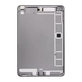 Πίσω Κάλυμμα WiFi Version για iPad Mini 5 | Διαστημικό Γκρι | Space Gray