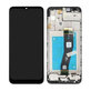 OLED/LCD Display Assembly για Samsung A02s | A026F | Μαύρο, Black | Service Pack