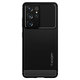Θήκη Rugged Armor για Samsung S21 Ultra | Μαύρο | Black | Spigen