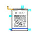 Μπαταρία για Samsung Note 20 N980B, GH82-23496A, EB-BN980ABY, 4300mAh, Service Pack