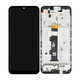LCD Display Assembly για Motorola Moto G30 | XT2129 | Phantom Black | Service Pack