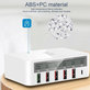 WLX-818F Σταθμός φόρτισης σέρβις με USB 3.0 και USB-C