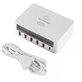 WLX-818F Σταθμός φόρτισης σέρβις με USB 3.0 και USB-C
