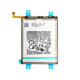 Μπαταρία για Samsung A32 5G, A42 5G, A72, A72 5G, M22, M32, GH82-25123A, GH82-25461A, EB-BA426ABY, 5000mAh, Service Pack