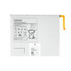 Μπαταρία για Galaxy Tab S7, T870, T875, T876B, EB-BT875ABY, GH43-05028A, 8000mAh, Service Pack