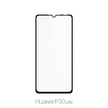 Θήκη Tempered Glass FullCover για Huawei P30 Lite | FixPremium