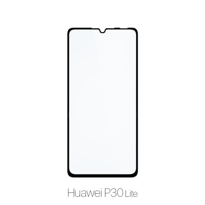 Θήκη Tempered Glass FullCover για Huawei P30 Lite | FixPremium