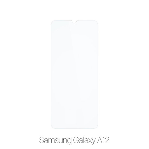Σκληρυμένο γυαλί για Samsung A12, FixPremium