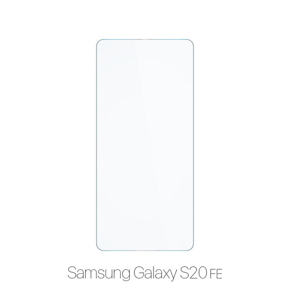 Σκληρυμένο γυαλί για Samsung S20 FE, FixPremium