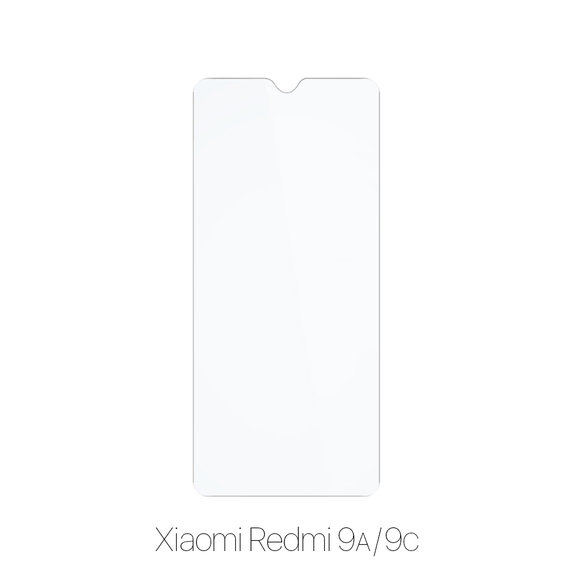 Σκληρυμένο γυαλί για Xiaomi Redmi 9A, 9C, FixPremium