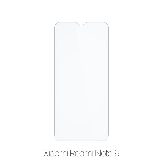 Σκληρυμένο γυαλί για Xiaomi Redmi Note 9, FixPremium