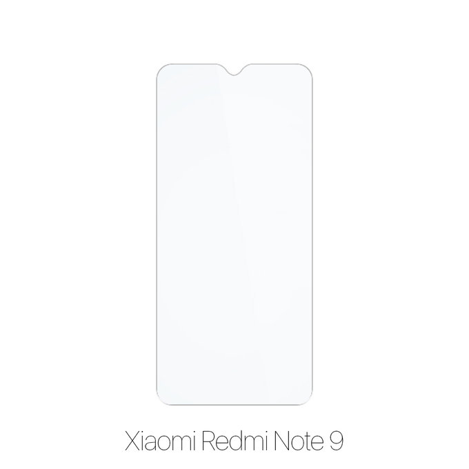 Θήκη Tempered Glass για Xiaomi Redmi Note 9 | FixPremium