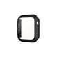 Προστατευτικό Γυαλί για Apple Watch 4, 5, 6, SE (1st gen), SE (2nd gen) 40mm, Full Body AB, Μαύρο, Black, PanzerGlass