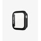 Προστατευτικό Γυαλί για Apple Watch 4, 5, 6, SE (1st gen), SE (2nd gen) 40mm, Full Body AB, Μαύρο, Black, PanzerGlass
