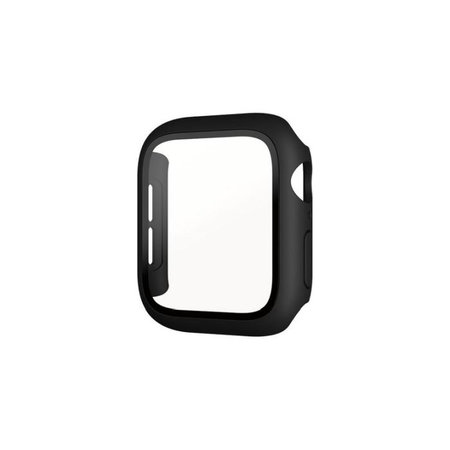 Προστατευτικό Γυαλί Full Body AB για Apple Watch 4 | 5 | 6 | SE (1st gen) & SE (2nd gen) 44mm | μαύρο | Black | PanzerGlass