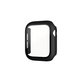 Προστατευτικό Γυαλί για Apple Watch 4, 5, 6, SE (1st gen), SE (2nd gen) 44mm, Full Body AB, Μαύρο, Black, PanzerGlass