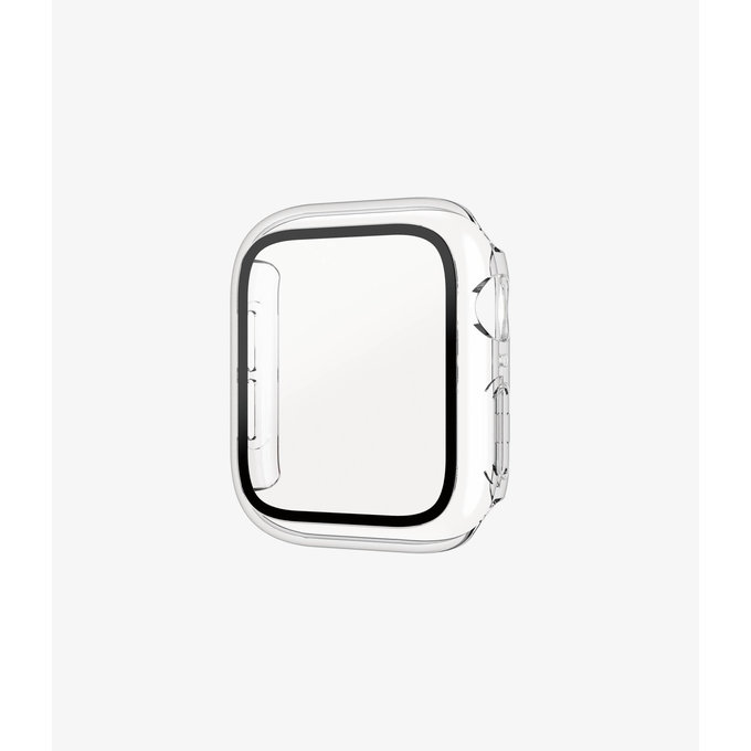 Προστατευτικό Γυαλί Full Body AB για Apple Watch 4 | 5 | 6 | SE (1st gen) & SE (2nd gen) 40mm | transparent | PanzerGlass