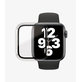 Προστατευτικό Γυαλί για Apple Watch 4, 5, 6, SE (1st gen), SE (2nd gen) 40mm, Full Body AB, Transparent, PanzerGlass