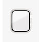 Προστατευτικό Γυαλί για Apple Watch 4, 5, 6, SE (1st gen), SE (2nd gen) 40mm, Full Body AB, Transparent, PanzerGlass