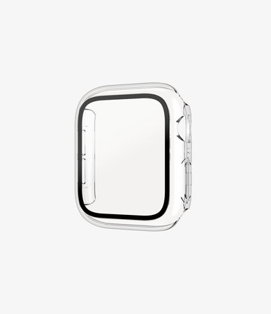 Προστατευτικό Γυαλί Full Body AB για Apple Watch 4 | 5 | 6 | SE (1st gen) & SE (2nd gen) 44mm | transparent | PanzerGlass