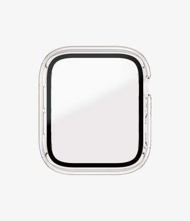 Προστατευτικό Γυαλί Full Body AB για Apple Watch 4 | 5 | 6 | SE (1st gen) & SE (2nd gen) 44mm | transparent | PanzerGlass