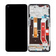 Συγκρότημα οθόνης για Oppo A72, Twilight Black, Aftermarket