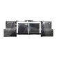 Μπαταρία για MacBook Pro 16", 2019, A2141, A2113, 8780mAh, FixPremium