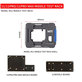 Στήριγμα Δοκιμής PCB για iPhone 11 | 11 Pro | 11 Pro Max | Ma Ant