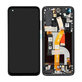 Συγκρότημα οθόνης για Asus Zenfone 8, ZS590KS, Obsidian Black, Service Pack