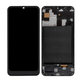 Συγκρότημα οθόνης για Samsung A50, A505F, Black, Aftermarket