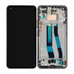 Συγκρότημα οθόνης για Xiaomi Mi 11 Lite 5G, Truffle Black, Service Pack