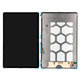 LCD Display Assembly για Samsung Tab S7 FE 5G | T736B | GH82-25897A | Mystic Black | Service Pack