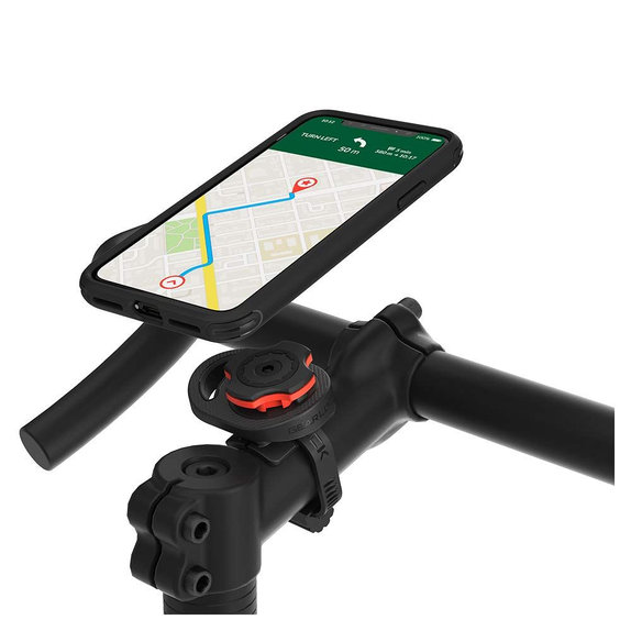 Κάτοχος Ποδηλάτου/Πατινιού Gearlock MS100 | Μαύρο | Black | Spigen
