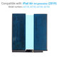 Μπαταρία για iPad Air, 3rd Gen 2019, 8134mAh