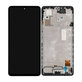 Συγκρότημα οθόνης για Xiaomi Redmi Note 10 Pro, Onyx Gray, Genuine Service Pack