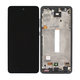 LCD Display Assembly για Samsung A52 | A525F| A526B | Awesome Black | Service Pack