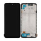 Συγκρότημα οθόνης για Xiaomi Redmi Note 10S, Onyx Gray, Genuine Service Pack
