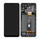 Συγκρότημα οθόνης για Samsung A32 5G, A326B, GH82-25121A, GH82-25122A, Awesome Black, Service Pack
