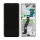 LCD Display Assembly για Samsung S21 Ultra | G998B | Phantom Silver | Service Pack